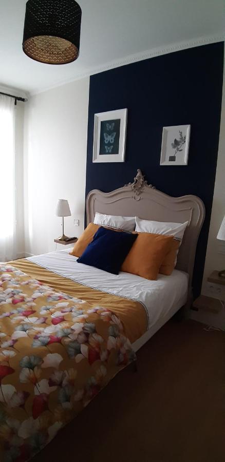 Bed and Breakfast A L'Ombre De La Treille -Proche Saint-Emilion Esterno foto